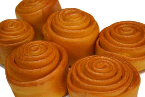 Cinnamon Roll 3
