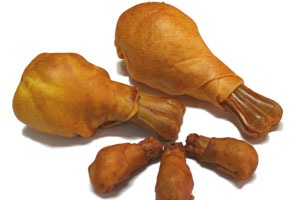 Drumstick Rawhide 4