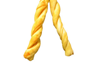 Twisted Bread