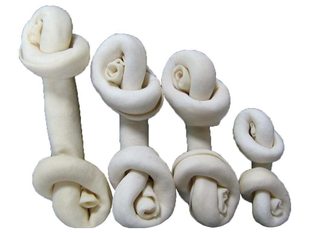 Round Knoted Bone