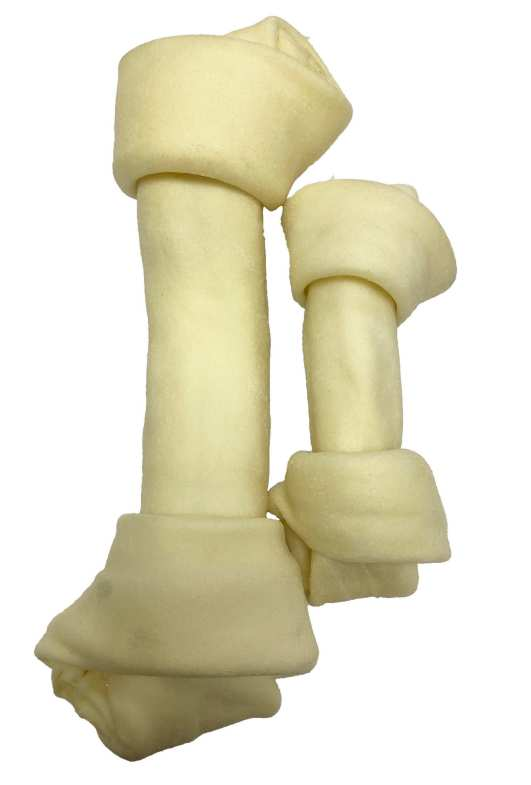 Flat Knotted Bone