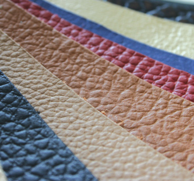 Pigmented Leather